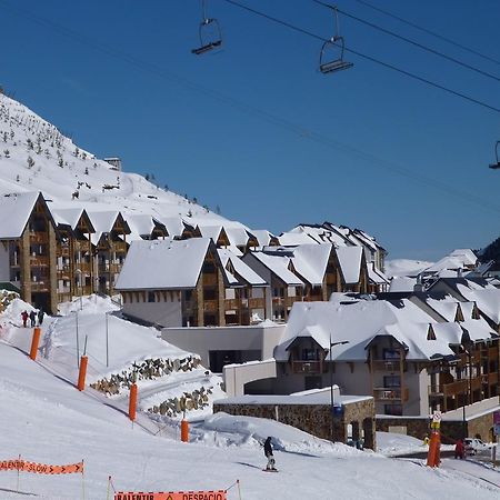 Residence Mer & Golf Tourmalet La Mongie Exterior photo