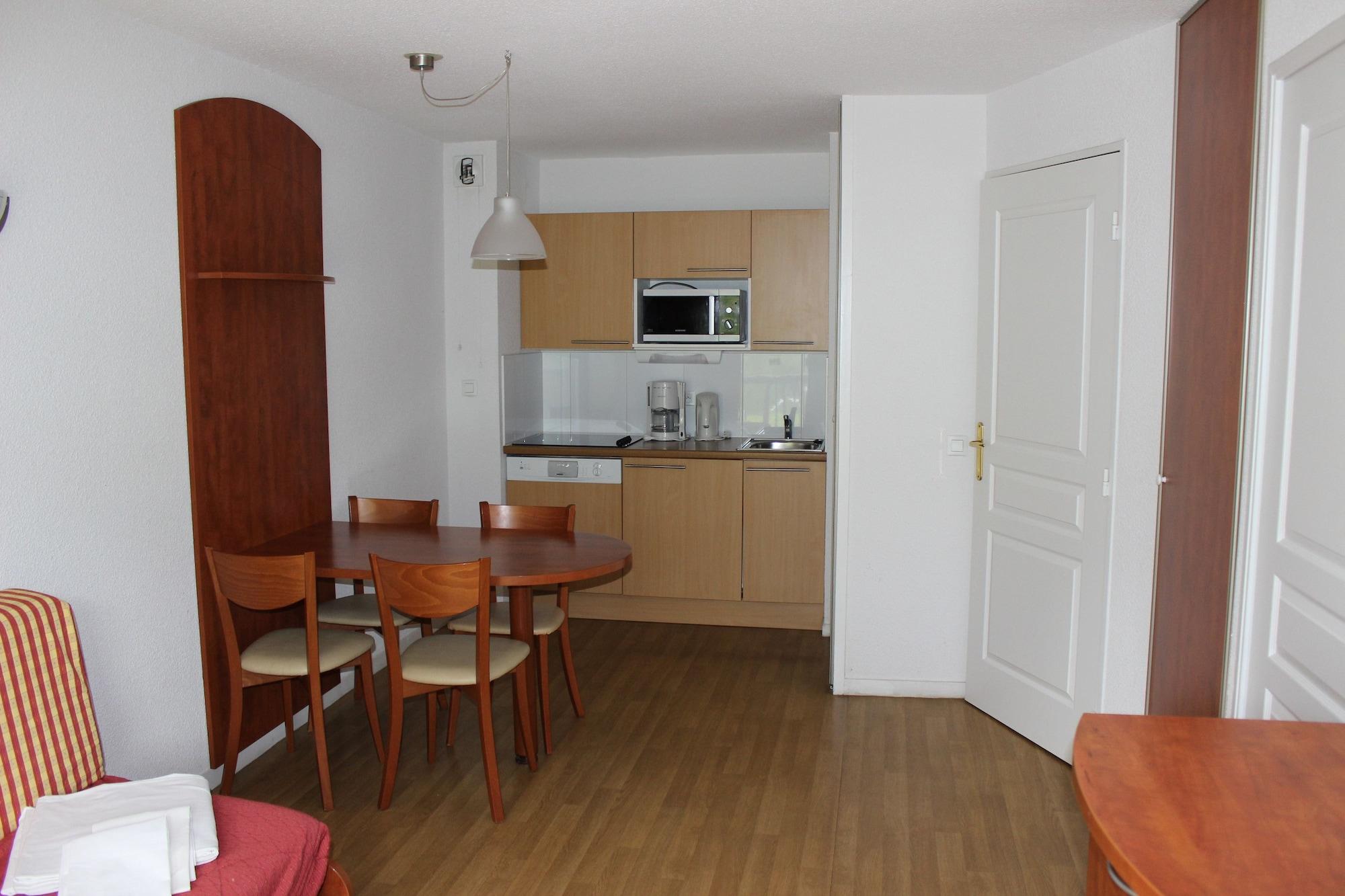 Residence Mer & Golf Tourmalet La Mongie Exterior photo