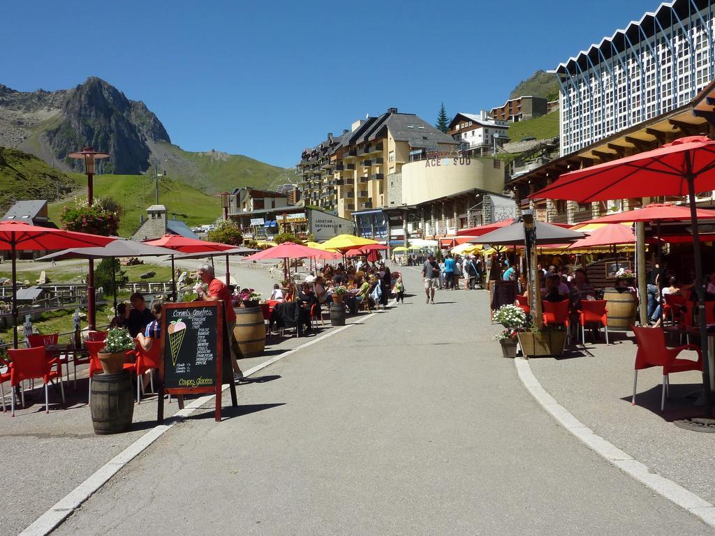 Residence Mer & Golf Tourmalet La Mongie Exterior photo