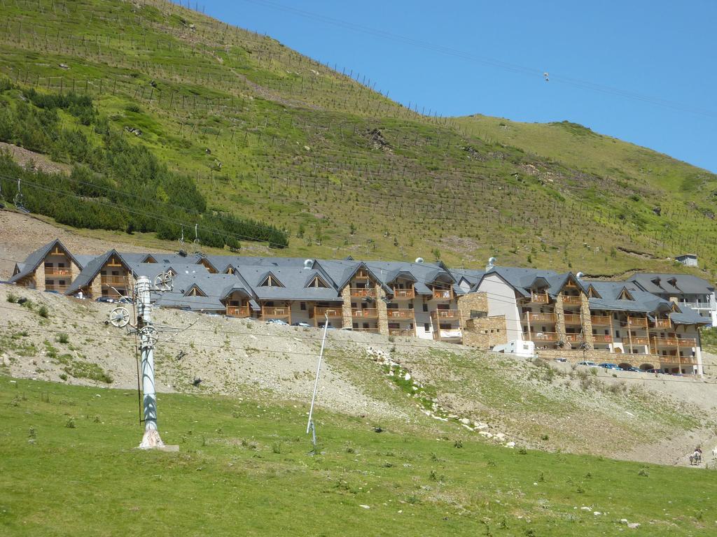 Residence Mer & Golf Tourmalet La Mongie Exterior photo