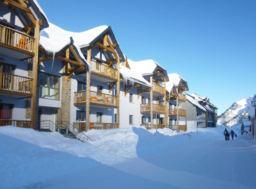 Residence Mer & Golf Tourmalet La Mongie Exterior photo