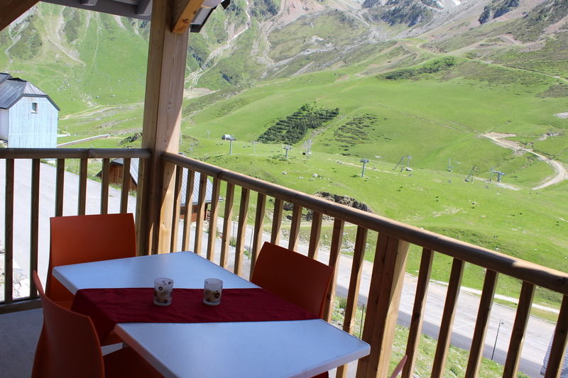 Residence Mer & Golf Tourmalet La Mongie Exterior photo