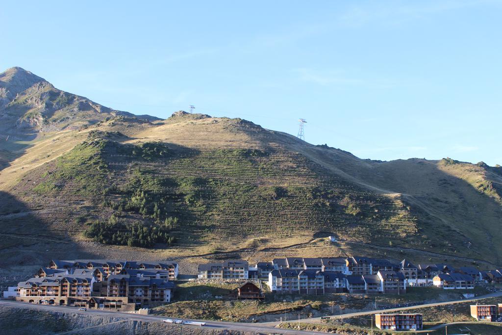 Residence Mer & Golf Tourmalet La Mongie Exterior photo
