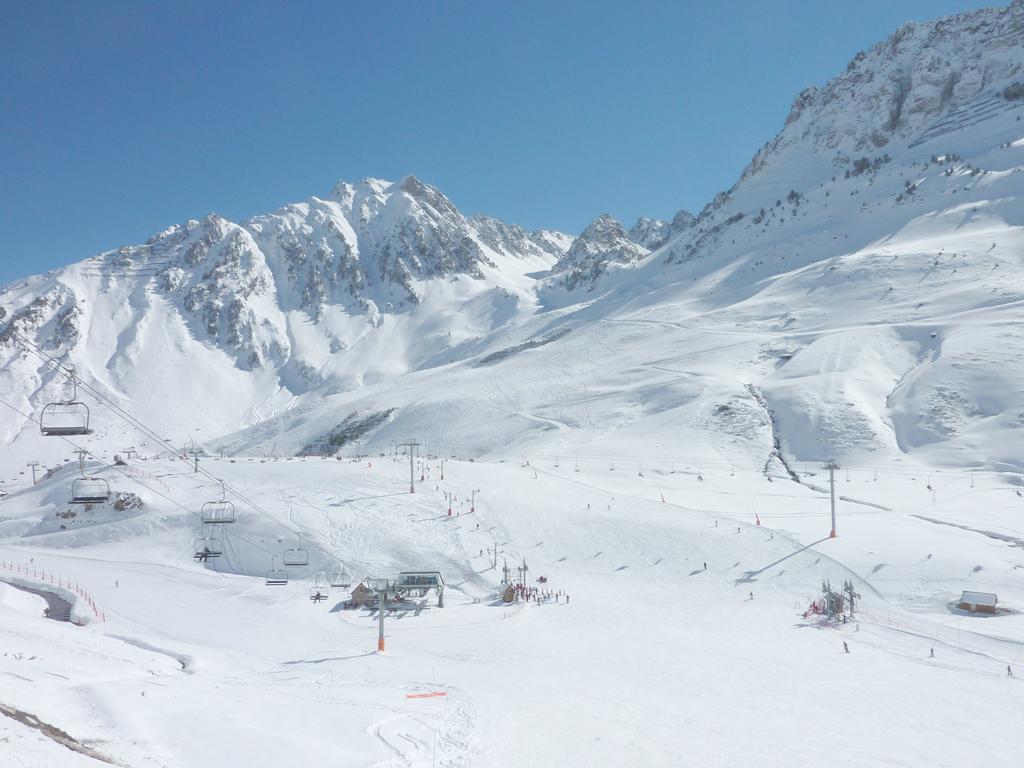 Residence Mer & Golf Tourmalet La Mongie Exterior photo